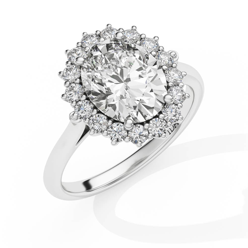 VIDA Majestic Solitaire Ring