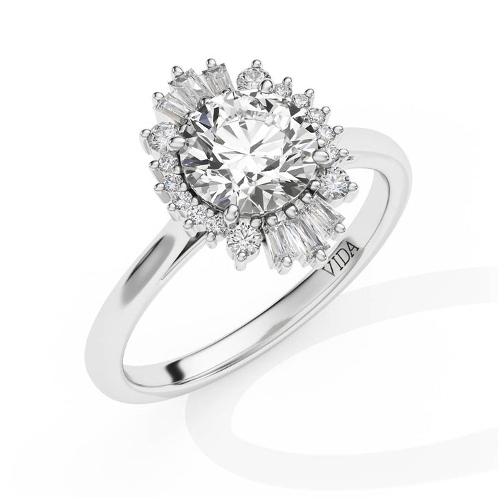 VIDA Vow Ring