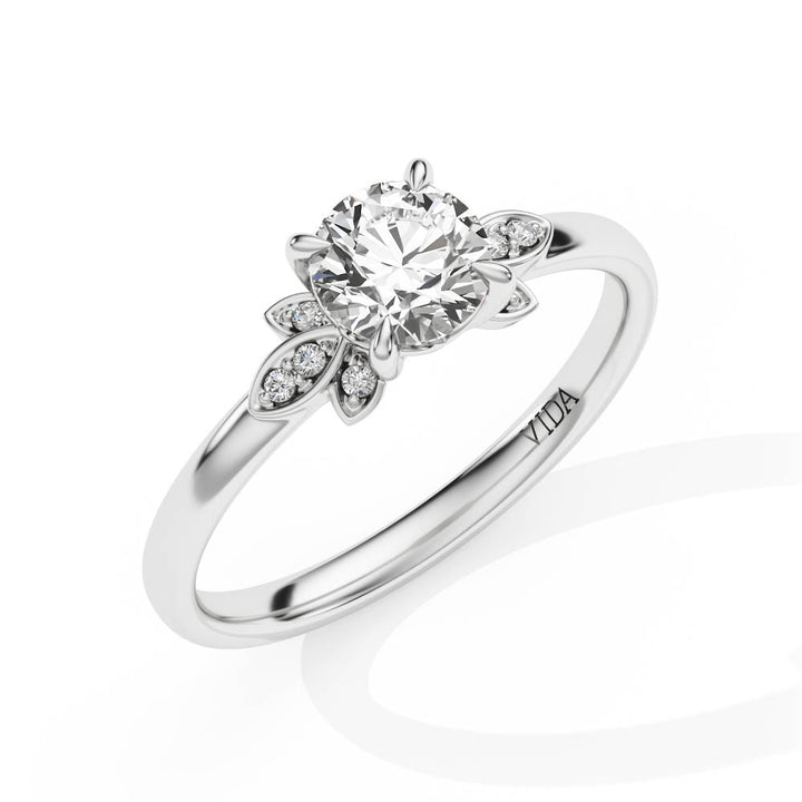 VIDA Eternelle Solitaire Ring