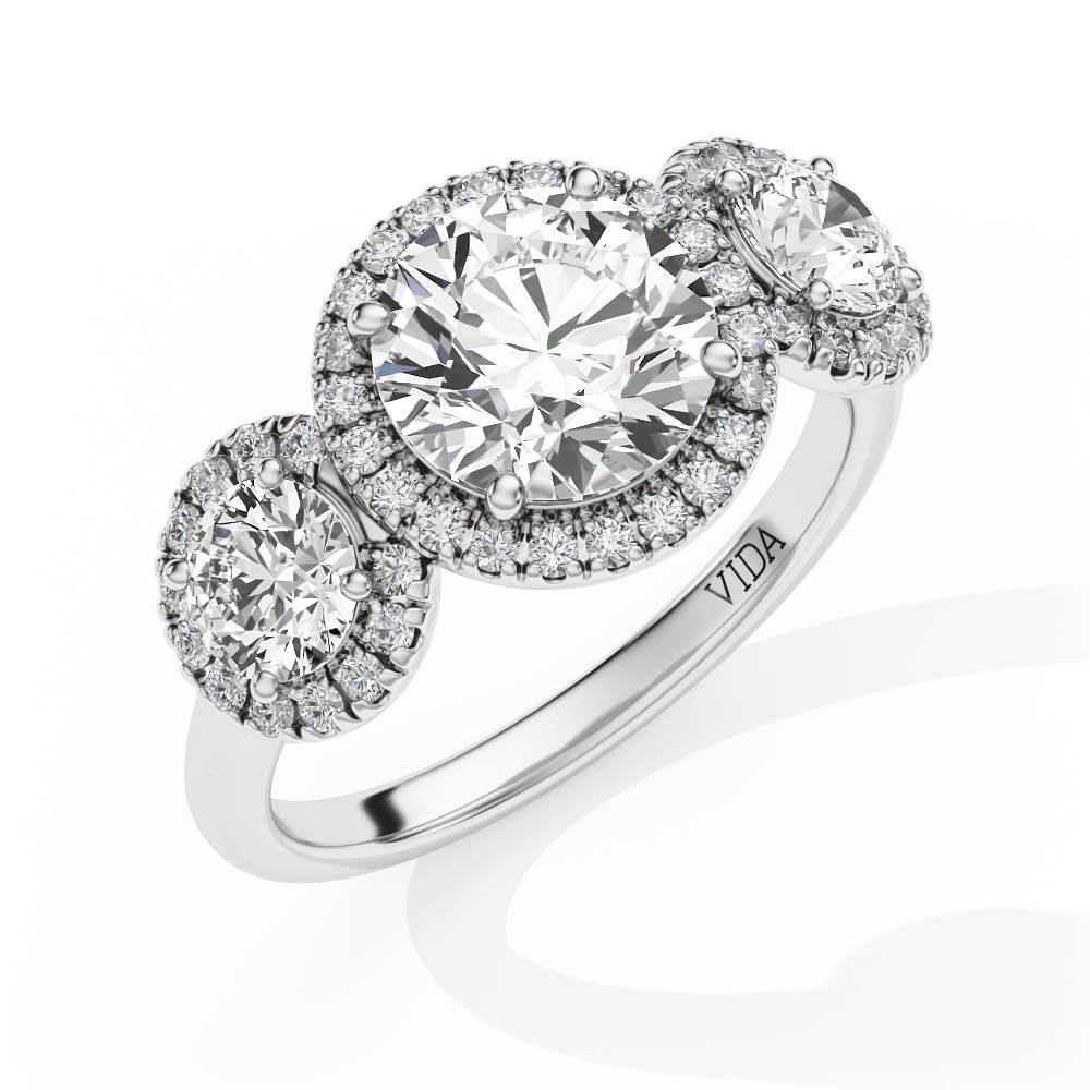 VIDA Nova Solitaire Ring