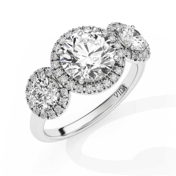 VIDA Nova Solitaire Ring