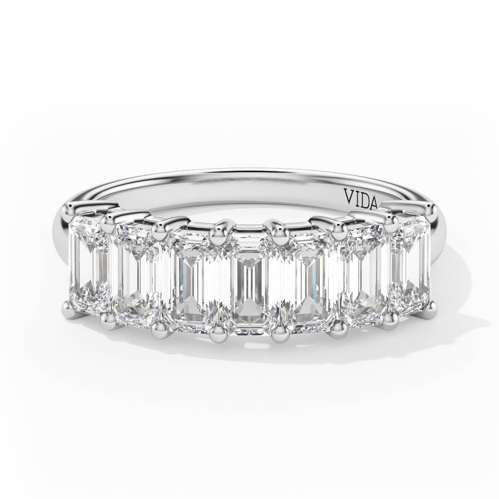 VIDA Half Eternity Band