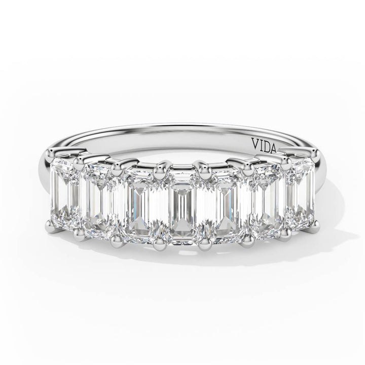 VIDA Half Eternity Band