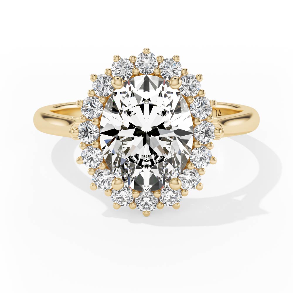 VIDA Majestic Solitaire Ring