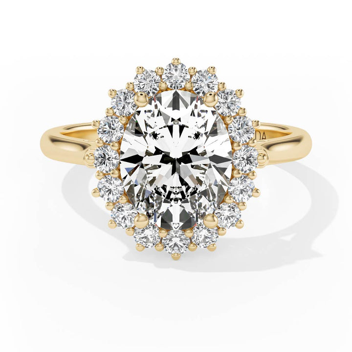 VIDA Majestic Solitaire Ring
