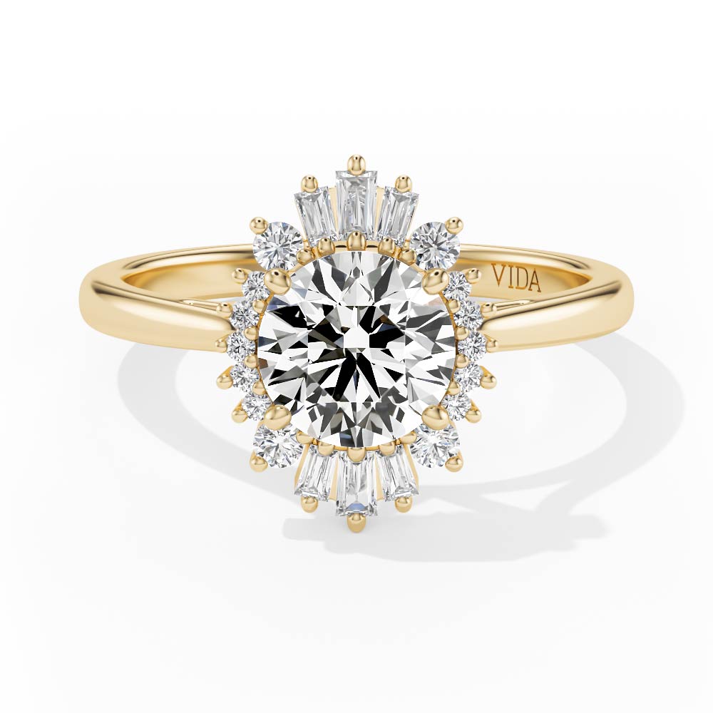VIDA Vow Ring