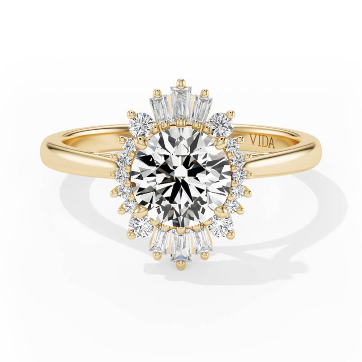 VIDA Vow Ring