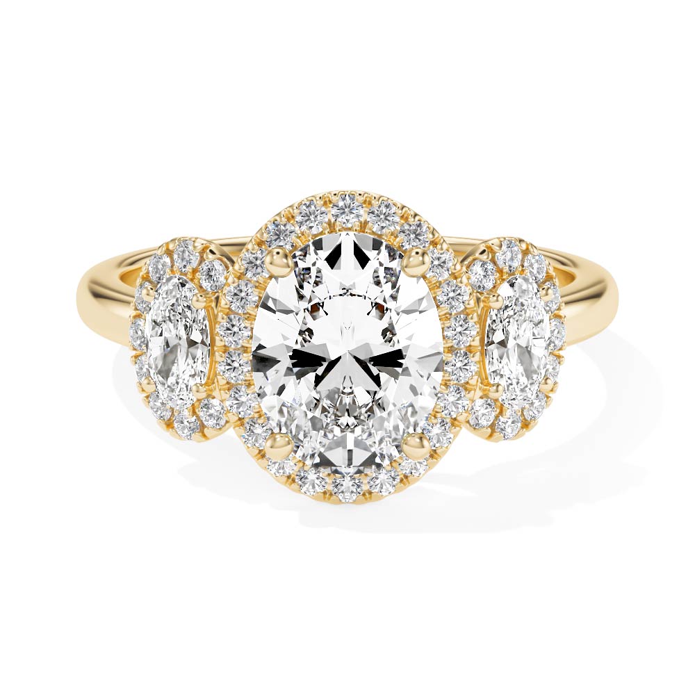 VIDA Essence Solitaire Ring