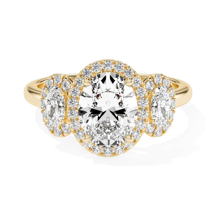 VIDA Essence Solitaire Ring