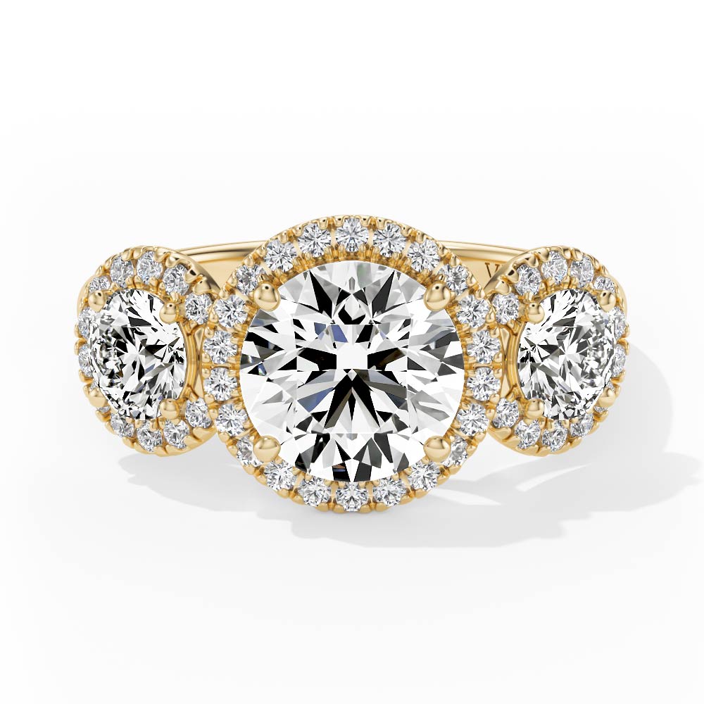 VIDA Nova Solitaire Ring
