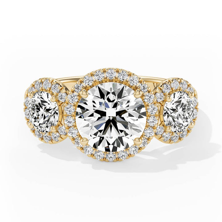 VIDA Nova Solitaire Ring