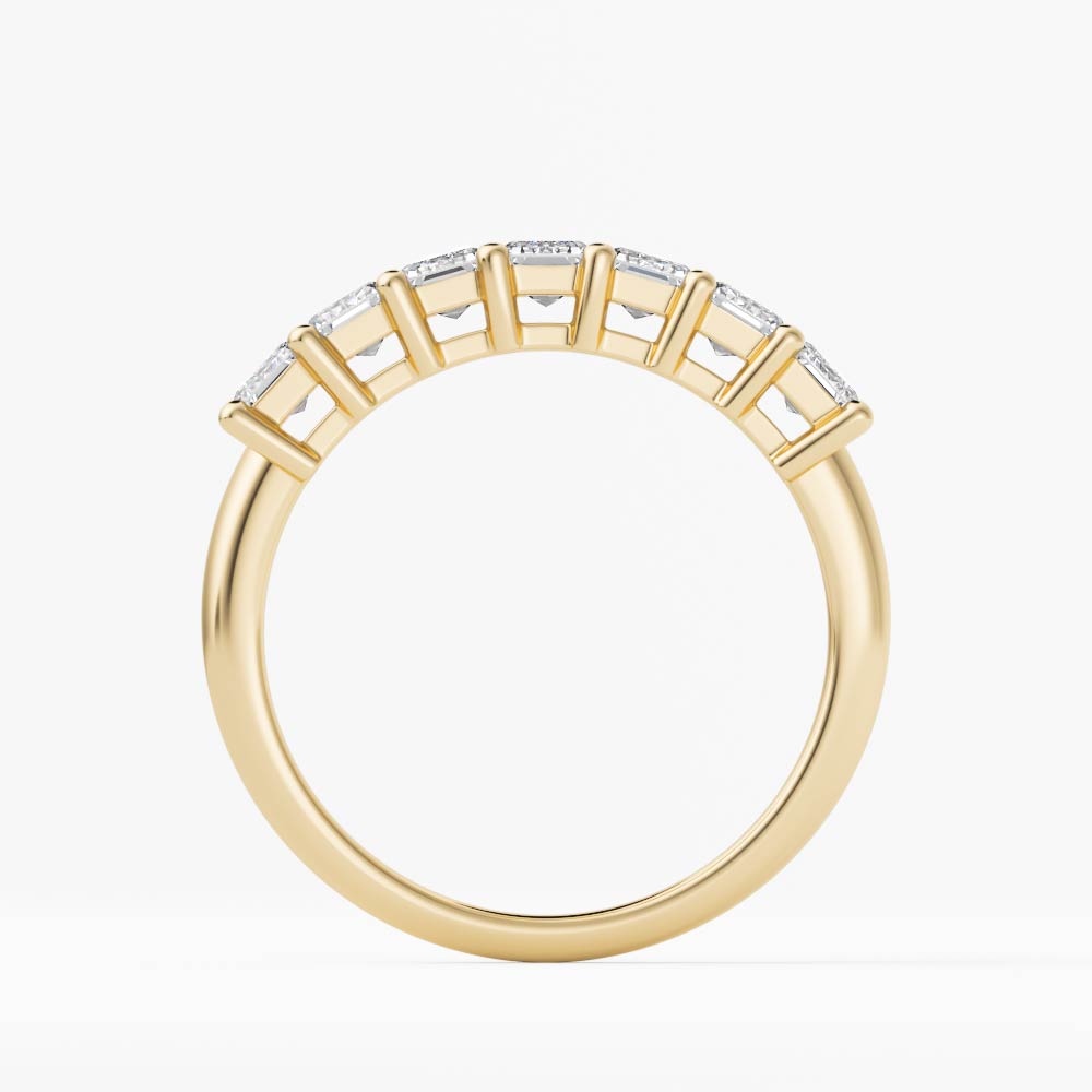 VIDA Half Eternity Band