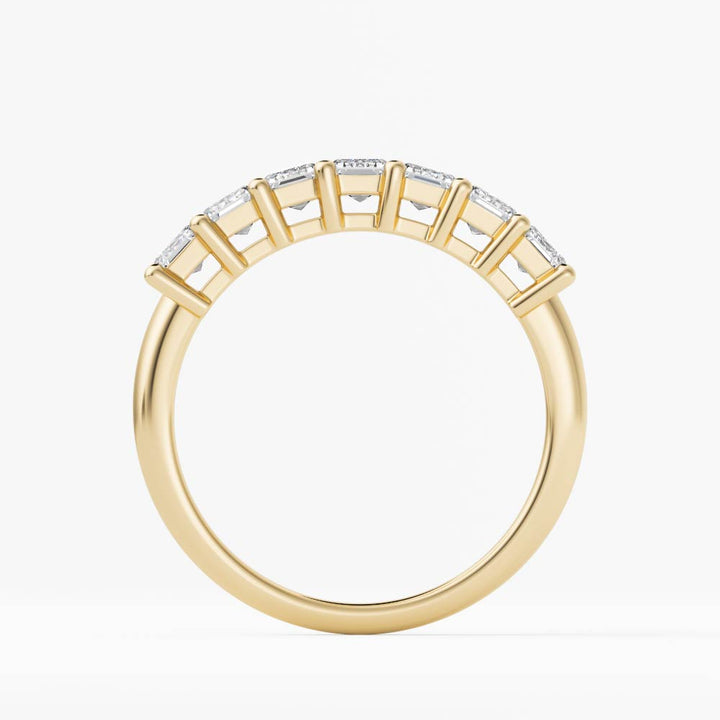 VIDA Half Eternity Band