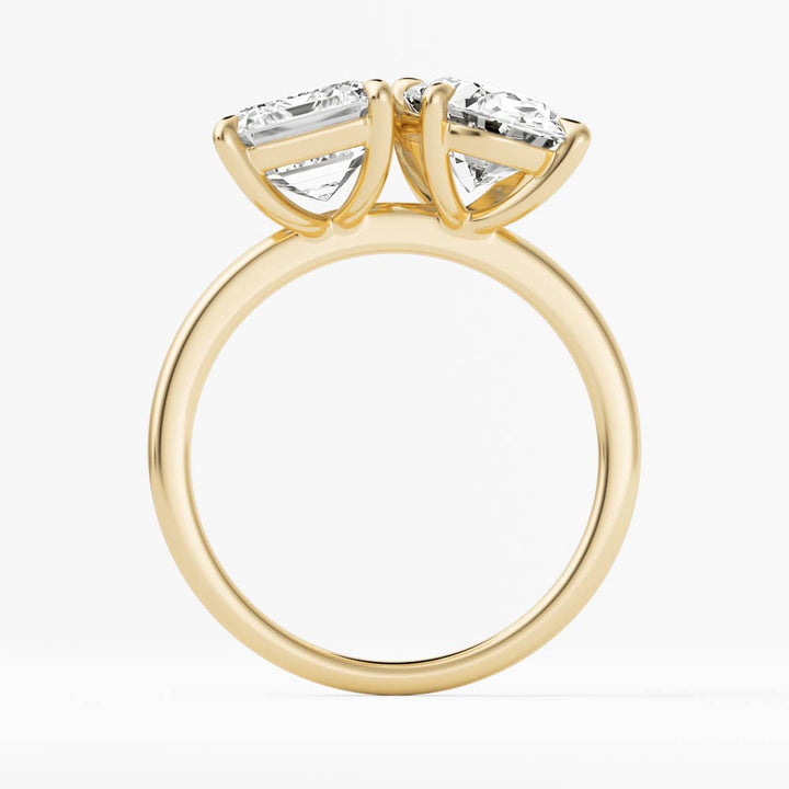 VIDA Two-stone Ring