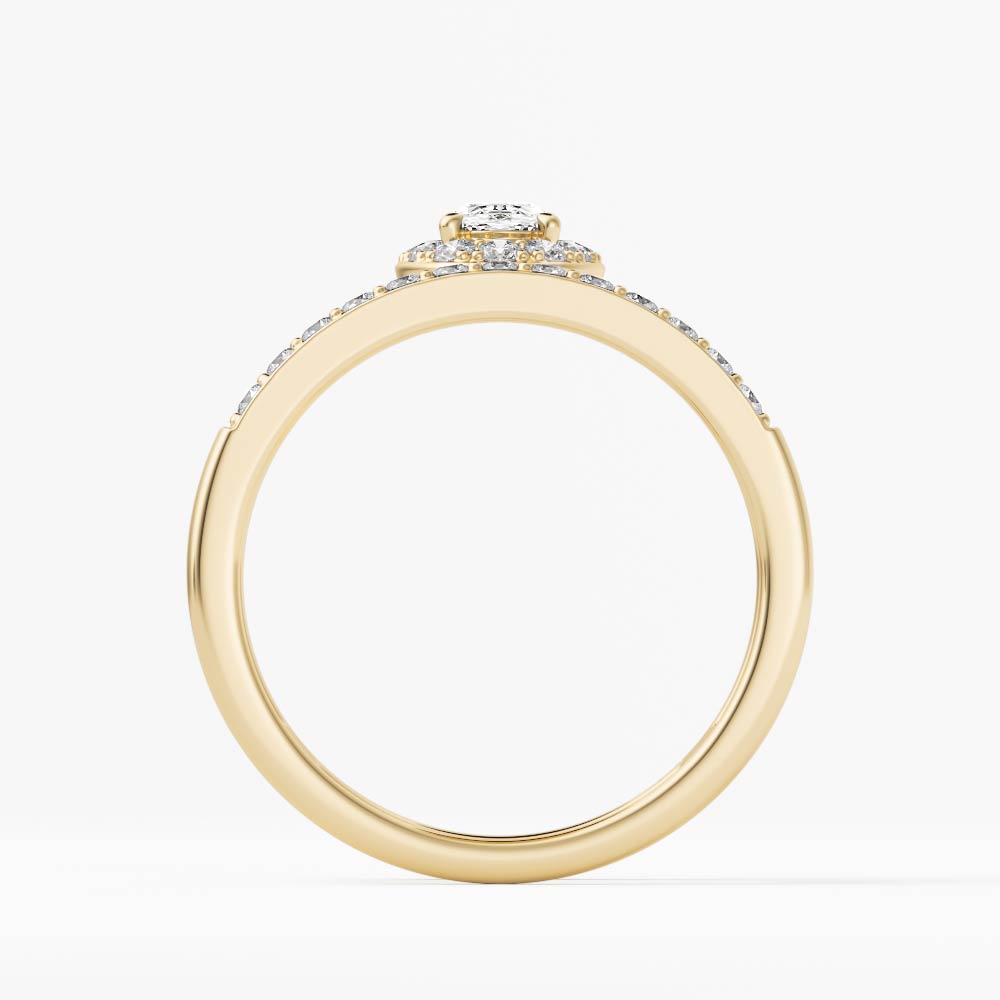 VIDA Cocktail Ring
