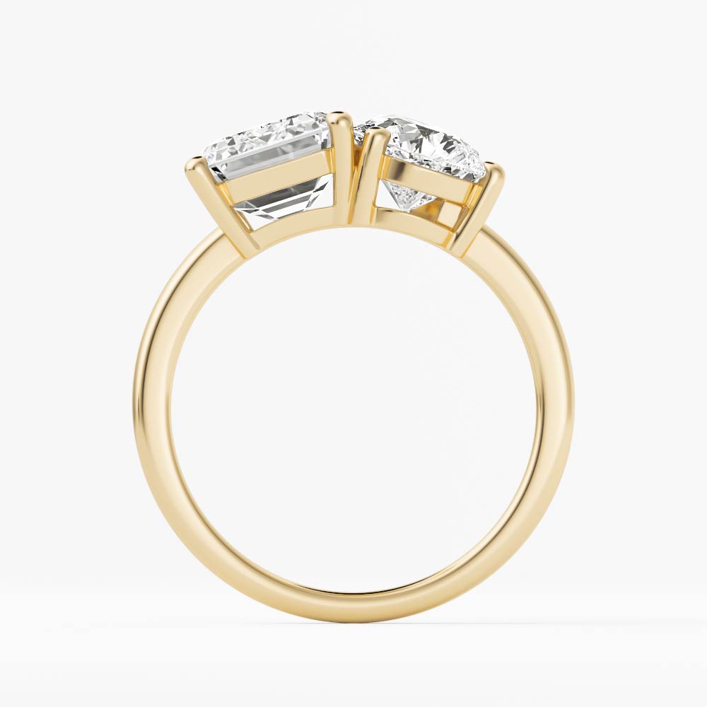 VIDA Toi-et-Moi Ring