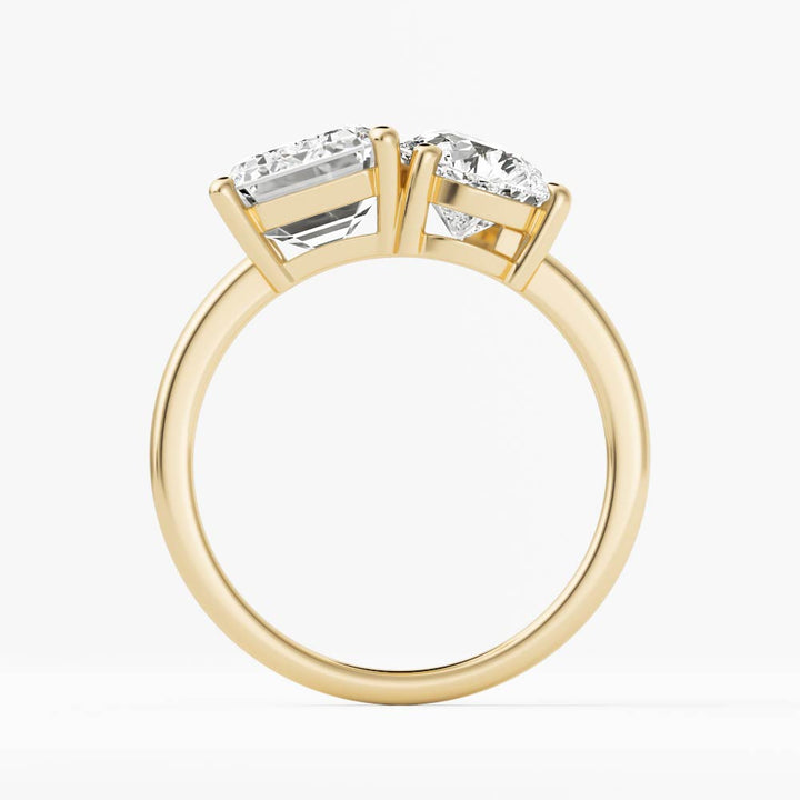 VIDA Toi-et-Moi Ring