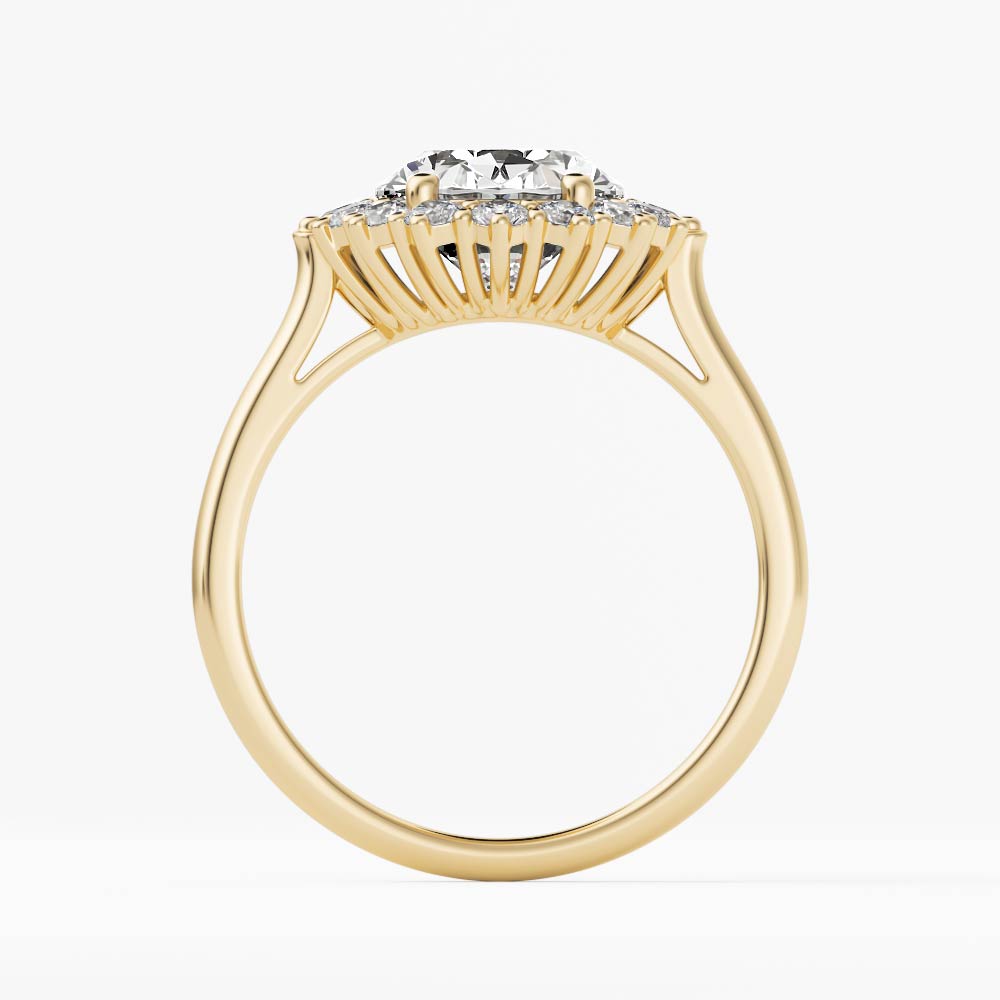 VIDA Majestic Solitaire Ring