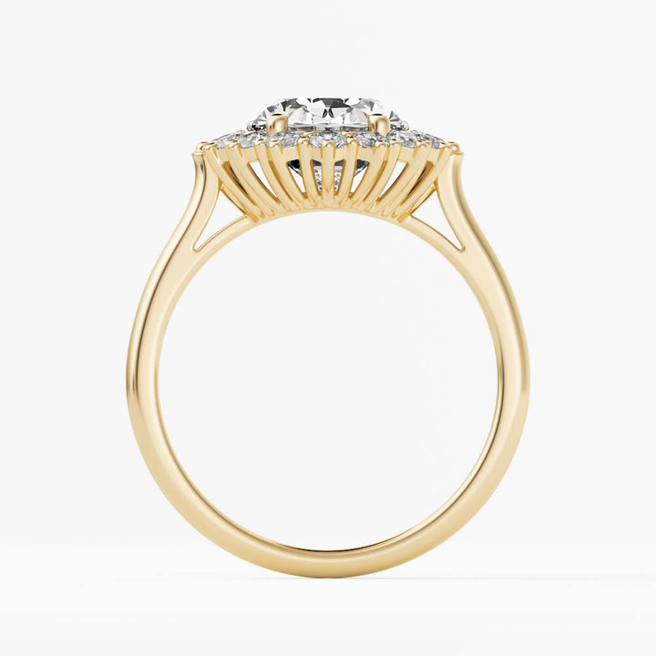 VIDA Majestic Solitaire Ring