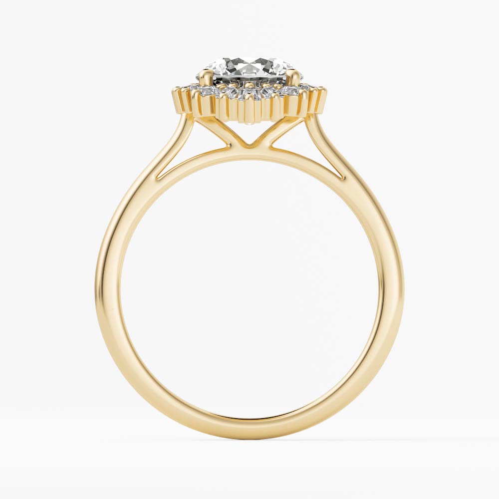 VIDA Vow Ring