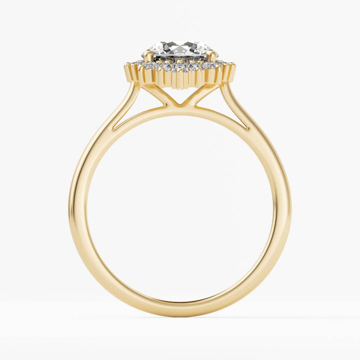 VIDA Vow Ring