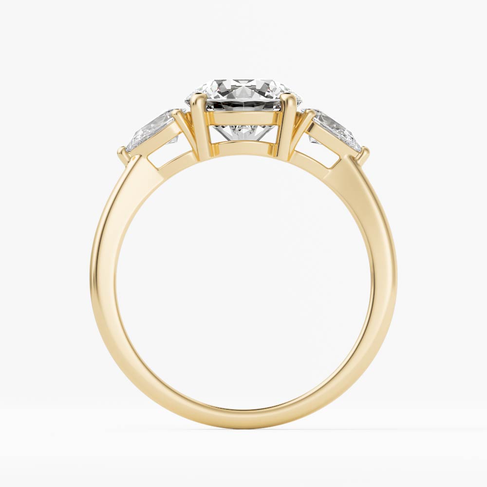 VIDA Signature Solitaire Ring