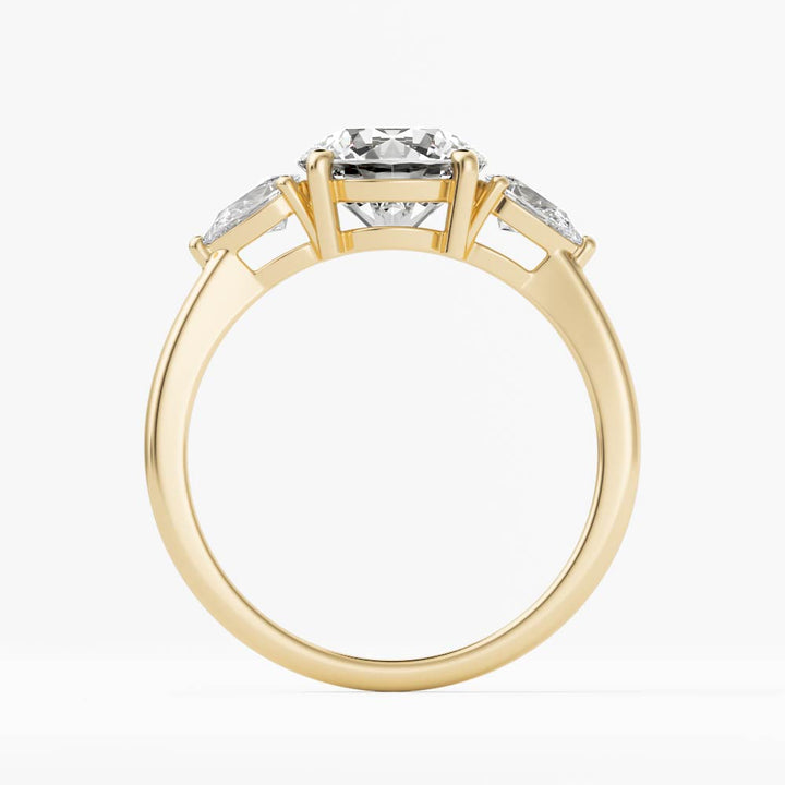 VIDA Signature Solitaire Ring