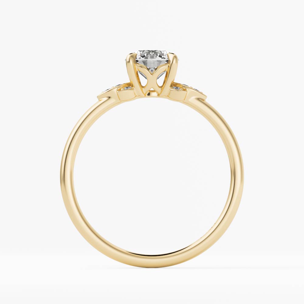 VIDA Eternelle Solitaire Ring