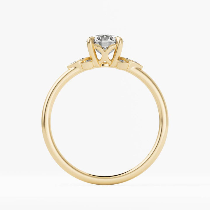 VIDA Eternelle Solitaire Ring
