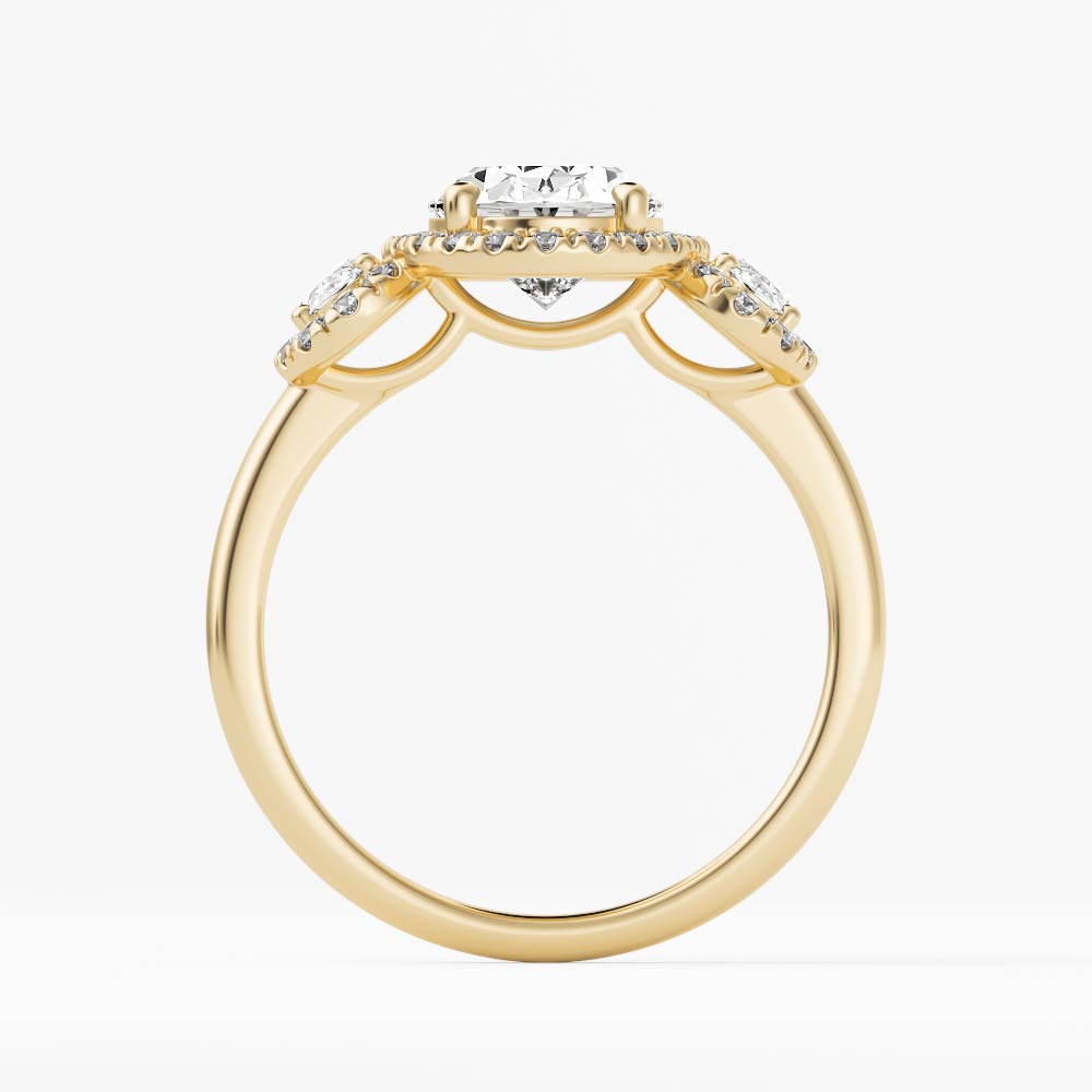 VIDA Essence Solitaire Ring