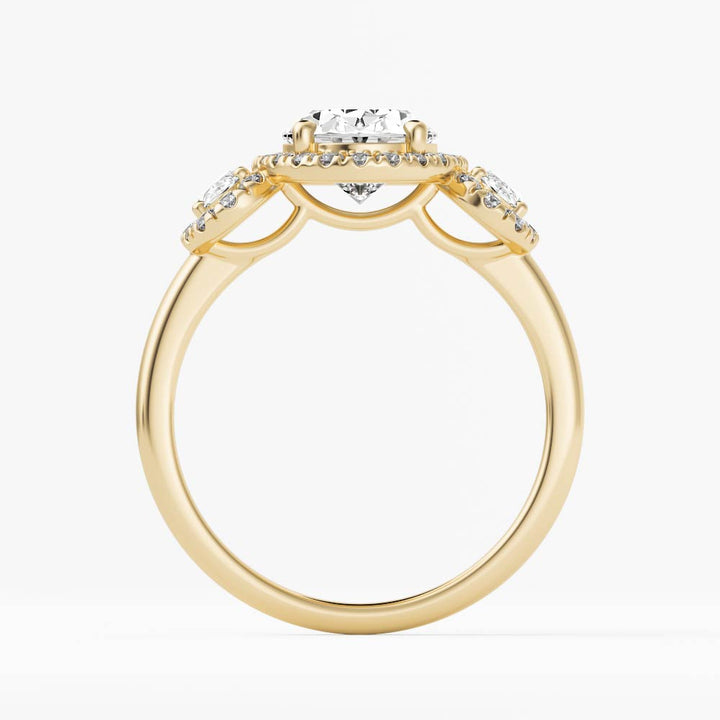 VIDA Essence Solitaire Ring