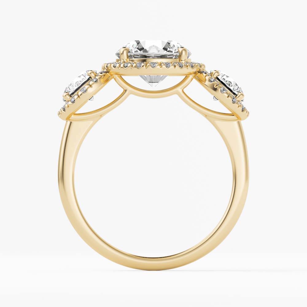VIDA Nova Solitaire Ring