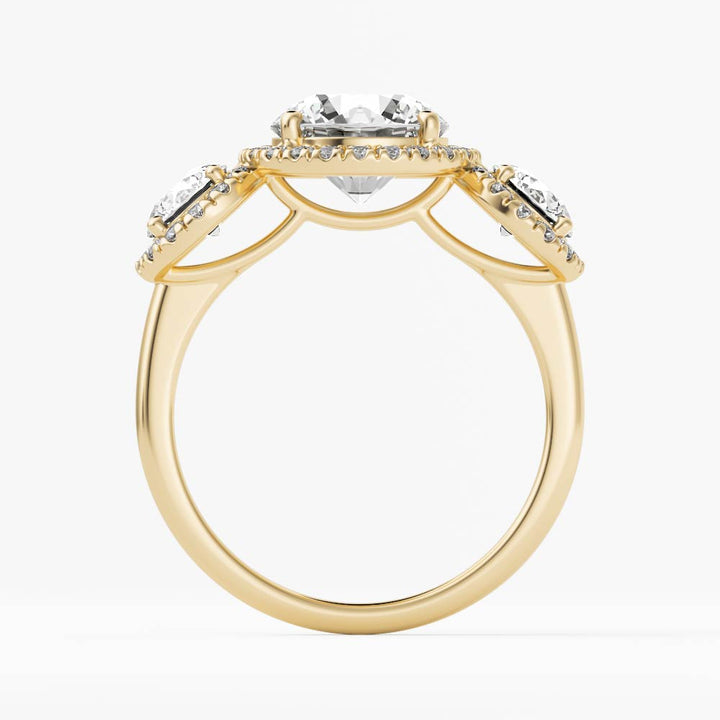 VIDA Nova Solitaire Ring