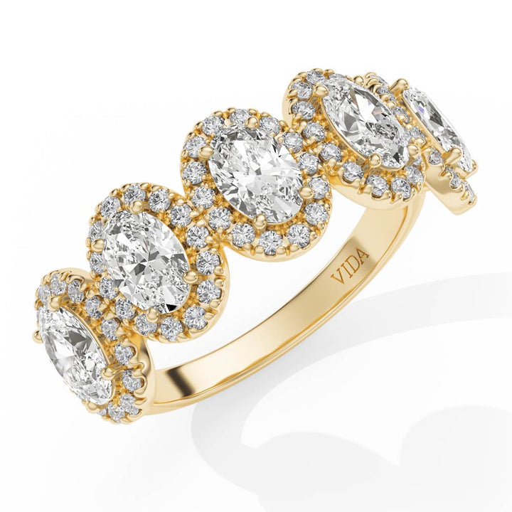 VIDA Devotion Ring