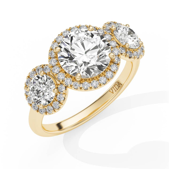 VIDA Nova Solitaire Ring
