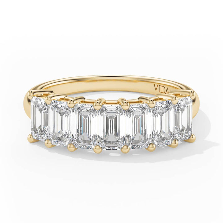 VIDA Half Eternity Band