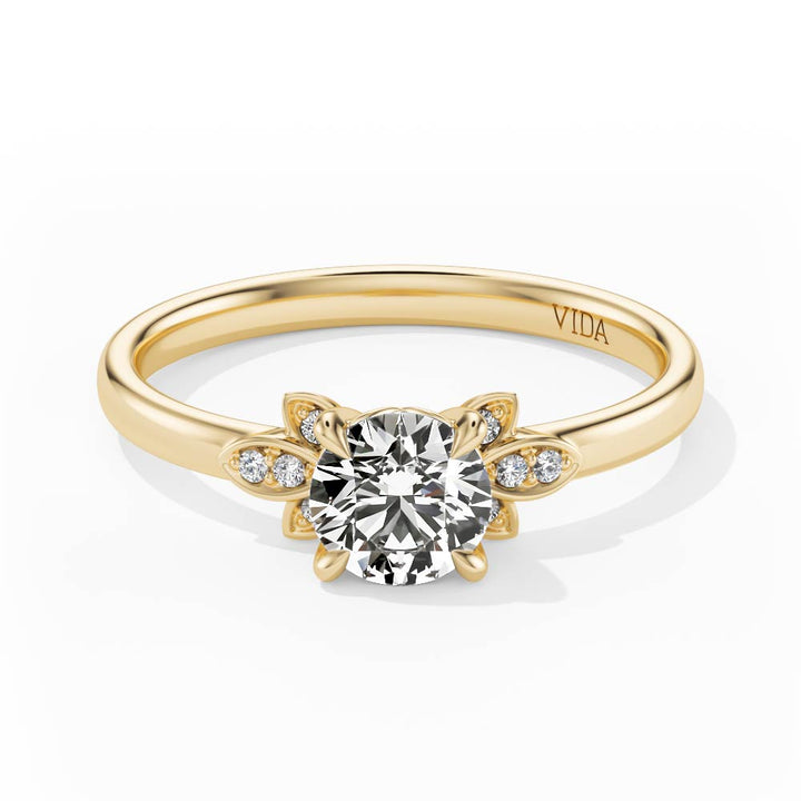 VIDA Eternelle Solitaire Ring